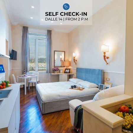 Il Magnifico Boutique Apartment Флоренция Экстерьер фото