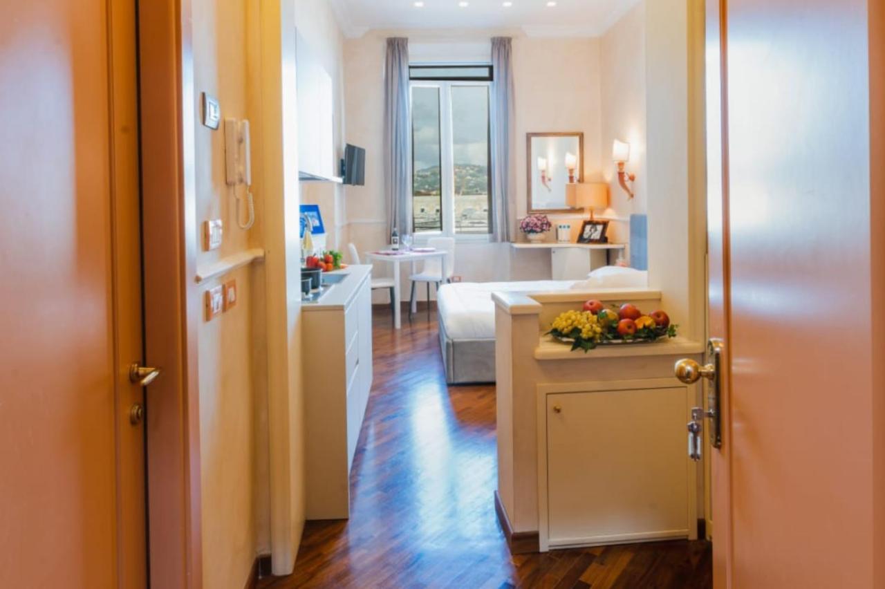 Il Magnifico Boutique Apartment Флоренция Экстерьер фото