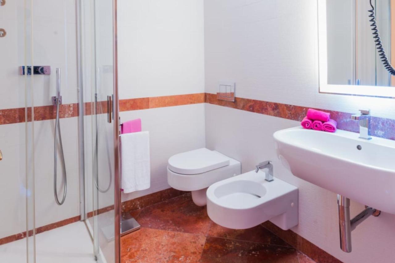 Il Magnifico Boutique Apartment Флоренция Экстерьер фото